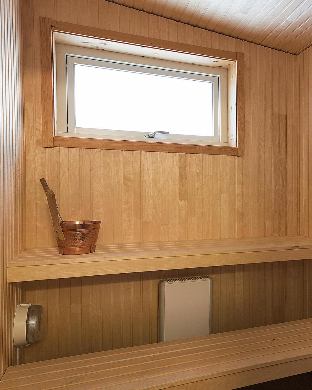 Private Chalet With Sauna Kiruna Exterior photo